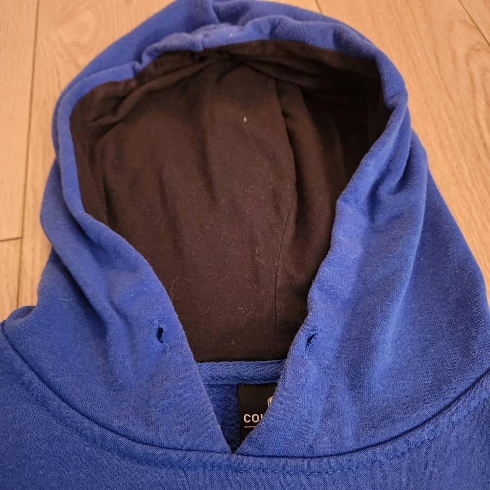Duke University Blue Devils Hoodie- Small - Picture 6 of 10